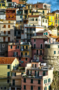 Les Cinq Terre