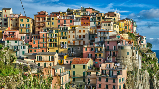 Les Cinq Terre