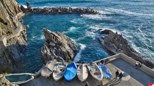 Les Cinq Terre