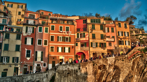 Les Cinq Terre