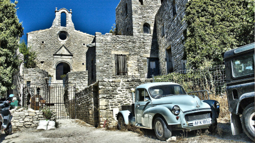 Le Mexique en Provence